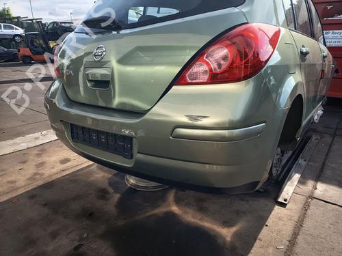 Used Right taillight Right taillight NISSAN TIIDA Hatchback (C11) 1.6 (110 hp) 33749093 33749093