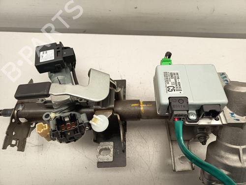 Steering column NISSAN PIXO (UA0) 1.0 | BP33438289M21 - Image 2