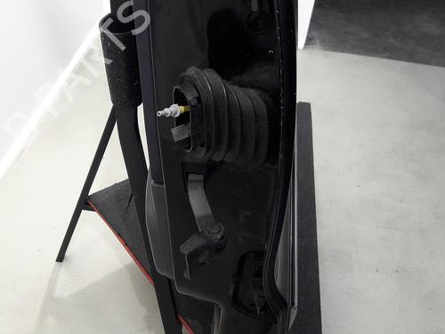 Left rear door MERCEDES-BENZ A-CLASS (W168) A 160 (168.033, 168.133) | BP27227048C4 