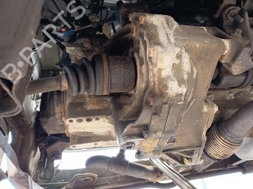 Gearbox OPEL AGILA A (H00) 1.2 16V (F68) | BP33438305M3 - Image 2