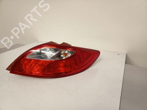 Right taillight MAZDA 2 (DE_, DH_) 1.3 MZR (DE3FS) | BP32733441C35 - Image 4