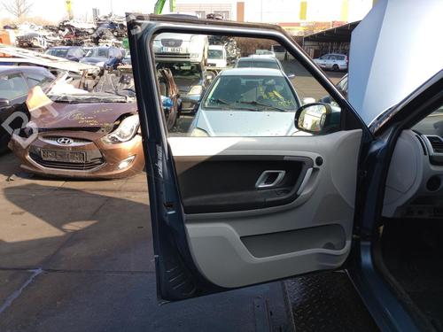 Left front door SKODA FABIA II (542) 1.2 | BP27233308C2 