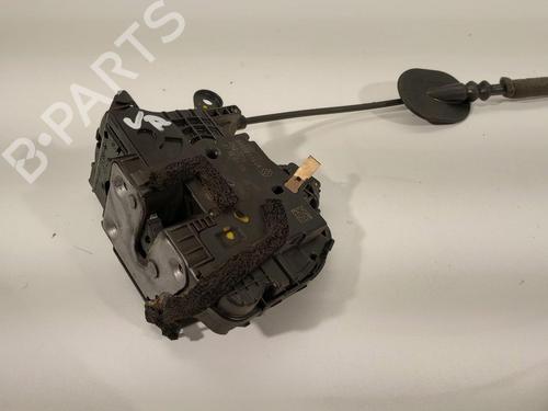 Front right lock RENAULT CLIO IV (BH_) 0.9 TCe 90 (BHNF, BHMA, BHMH, BHJK, BHJR) | BP27229977C97 