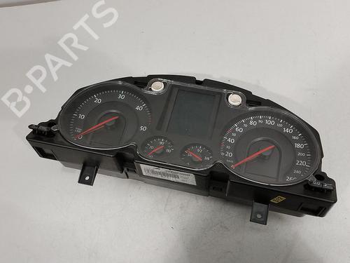 Instrument cluster VW PASSAT B6 Variant (3C5) 2.0 TDI | BP27226486C47 - Image 2