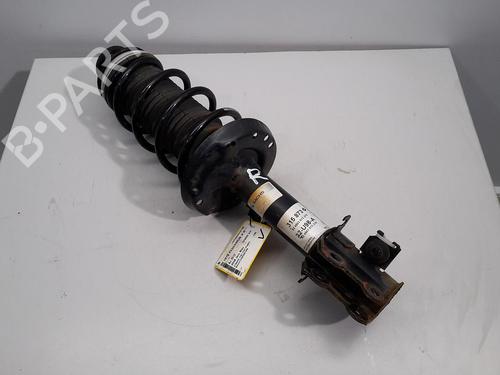 Used Right front shock absorber FIAT GRANDE PUNTO (199_) 1.2 (69 hp) 27228614