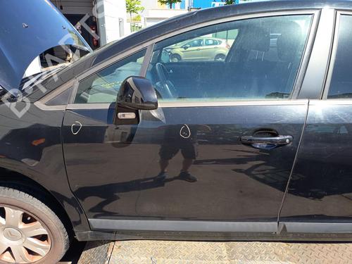 Dør venstre fortil Dør venstre fortil CITROËN C4 Coupe (LA_) 1.6 VTi 120 (120 hp) 36166655 36166655