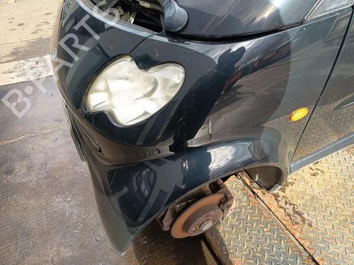 Used Left front fenders Left front fenders SMART CITY-COUPE (450) 0.7 (450.330) (50 hp) 32763744 32763744