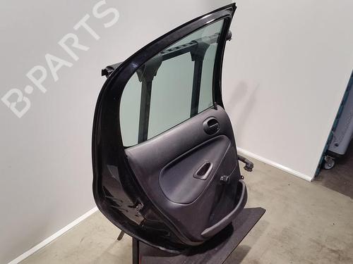 Left rear door PEUGEOT 206 Hatchback (2A/C) 1.6 HDi 110 | BP27227573C4 