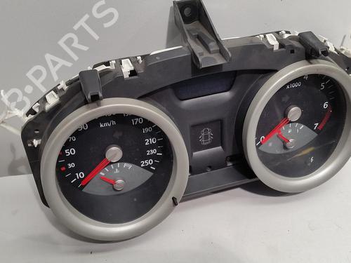 Instrument cluster RENAULT MEGANE II (BM0/1_, CM0/1_) 1.6 16V (BM0C, CM0C) | BP27226823C47 