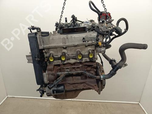 Used Engine Engine FIAT PUNTO EVO (199_) 1.2 (65 hp) 33469086 33469086
