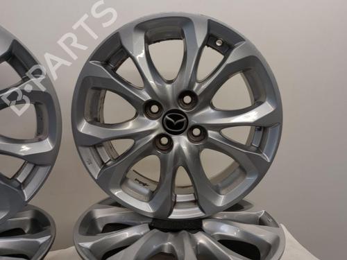 Fælk MAZDA 2 Hatchback (DL, DJ) 1.5 SKYACTIV-G | BP32733764C45  - Image 8