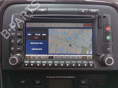 Radio FIAT CROMA (194_) 1.9 D Multijet (194AXC1B, 194AXC12) | BP27230927E6 