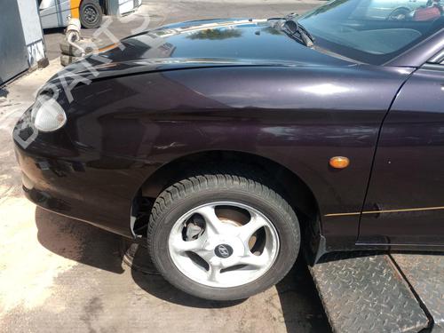 Used Left front fenders HYUNDAI COUPE I (RD) 2.0 16V (139 hp) 27231213