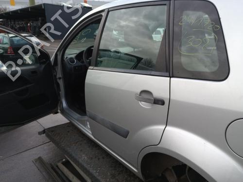 Left rear door FORD FIESTA V (JH_, JD_) 1.3 | BP27233062C4 