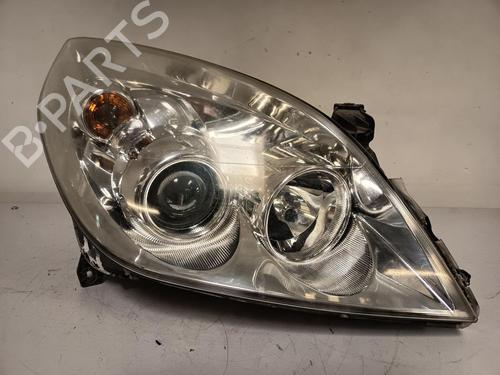 Used Right headlight Right headlight OPEL SIGNUM Hatchback (Z03) 2.2 direct (F48) (155 hp) 36676363 36676363