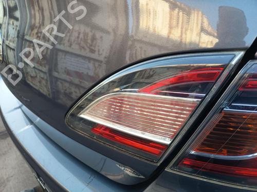 Højre baglygte bagklap MAZDA 6 Hatchback (GH) 2.2 MZR-CD (GH10) (163 hp) 32763812