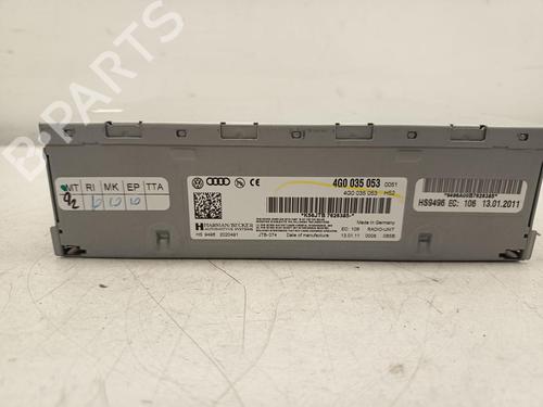 Electronic module AUDI A4 B8 Avant (8K5) 3.0 TDI quattro | BP39212010M83 - Image 5
