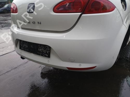 Rear bumper SEAT LEON (1P1) 1.6 | BP27232860C8 