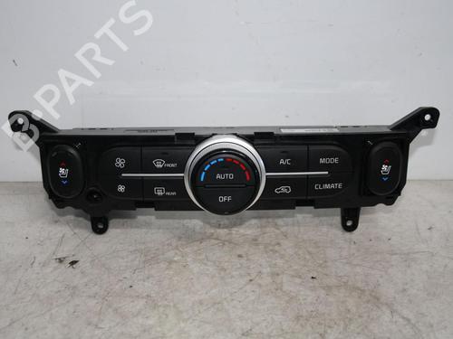 AC Styreenhet / Manøvreringsenhet KIA SOUL II (PS) 1.6 CRDi 136 (136 hp) 27230898