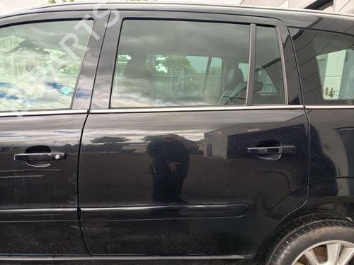 Used Left rear door Left rear door OPEL ZAFIRA / ZAFIRA FAMILY B (A05) 1.7 CDTI (M75) (125 hp) 35916849 35916849