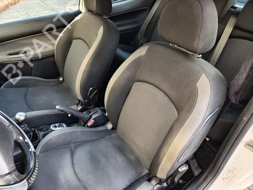 Left front seat PEUGEOT 206+ (2L_, 2M_) 1.1 | BP39538287C15 - Image 3