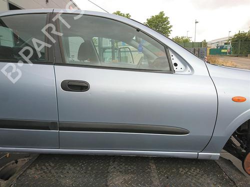 Used Right front door NISSAN ALMERA II (N16) 1.5 (90 hp) 27229306