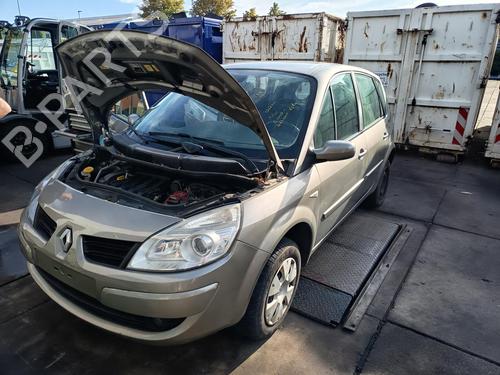 Recambios RENAULT SCÉNIC II (JM0/1_) 1.6 16V (JM1R) 4918432