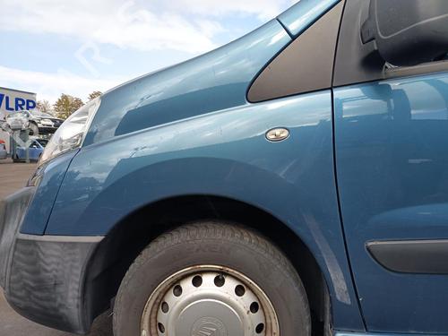 left-front-fenders-citroen-jumpy-ii-vf7-2007-2008-2009-2010-2011-2012-2013-2014-2015-2016-32761717 main image