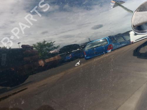 Left rear door MERCEDES-BENZ A-CLASS (W169) A 170 (169.032, 169.332) | BP27230733C4 