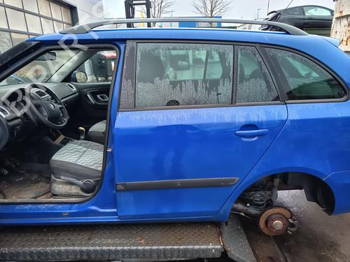 left-rear-door-skoda-fabia-ii-combi-545-2007-2008-2009-2010-2011-2012-2013-2014-32762871 main image