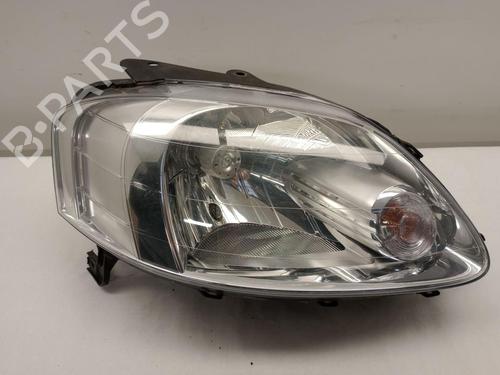 Used Right headlight Right headlight VW FOX Hatchback (5Z1, 5Z3, 5Z4) 1.2 (55 hp) 32761805 32761805