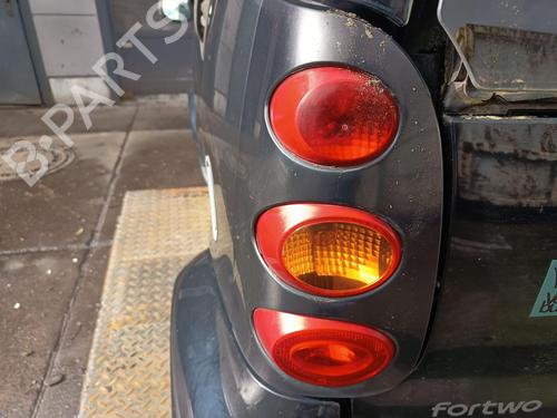 Used Left taillight Left taillight SMART CITY-COUPE (450) 0.7 (450.330) (50 hp) 33749193 33749193