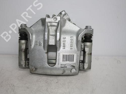 Used Left front brake caliper OPEL CORSA F (P2JO) 1.2 (68) (75 hp) 27229612