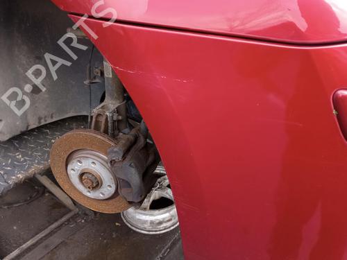 Front bumper CITROËN C4 Coupe (LA_) 1.6 VTi 120 | BP27233054C7 