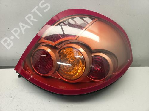 Used Left taillight NISSAN ALMERA II Hatchback (N16) 1.5 (98 hp) 33026947