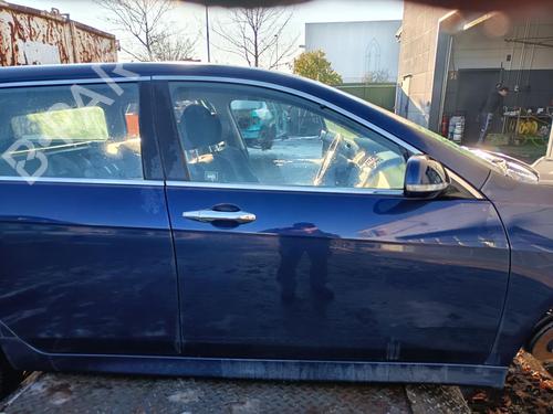 Dør højre fortil HONDA ACCORD VII Tourer (CM, CN) 2.0 (CM1) (155 hp) 32762723