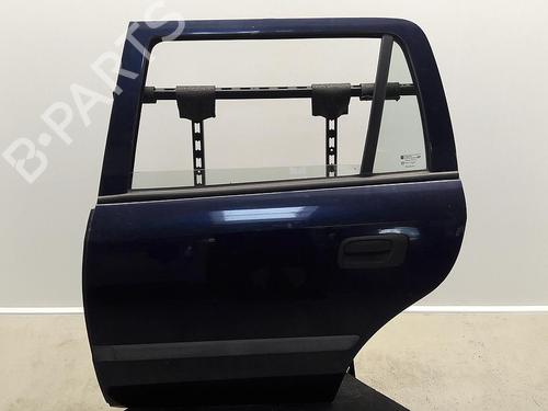Used Left rear door OPEL ASTRA G Estate (T98) 2.0 DI (F35) (82 hp) 27227008