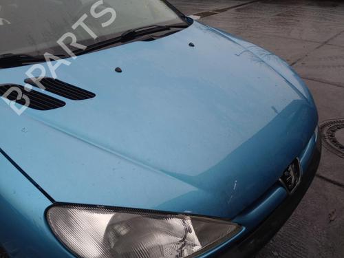 Hood PEUGEOT 206 Hatchback (2A/C) 1.1 i | BP27232603C1 