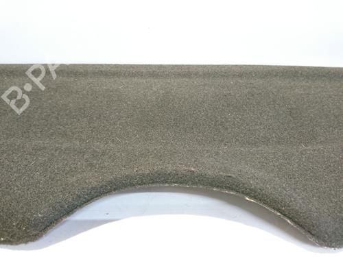 Rear parcel shelf PEUGEOT 206 Hatchback (2A/C) 1.4 i | BP27229452C85 