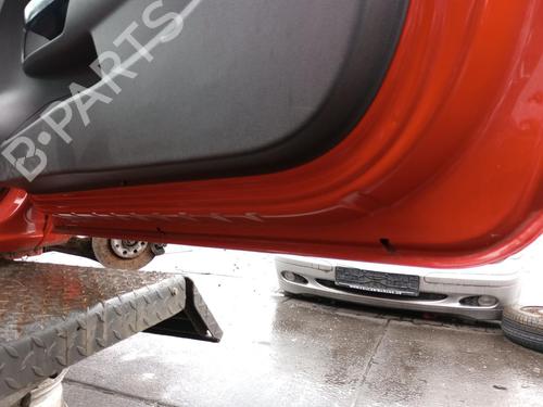 Right front door OPEL CORSA D (S07) 1.2 (L08, L68) | BP27233191C3 