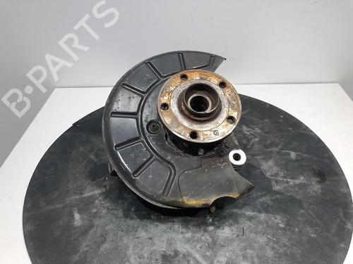 Used Right front steering knuckle VW PASSAT B7 Variant (365) 2.0 TDI (170 hp) 27229259