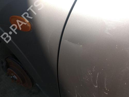 Left front door NISSAN ALMERA II Hatchback (N16) 1.5 | BP27230912C2 