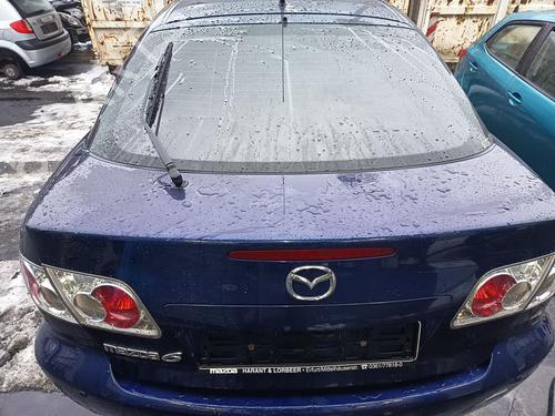 tailgate-mazda-6-hatchback-gg-2002-2003-2004-2005-2006-2007-2008-32763193 main image