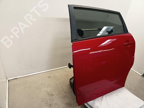 Left rear door TOYOTA COROLLA Verso (ZER_, ZZE12_, R1_) 1.8 (ZNR11_, ZNR11R) | BP27230951C4 
