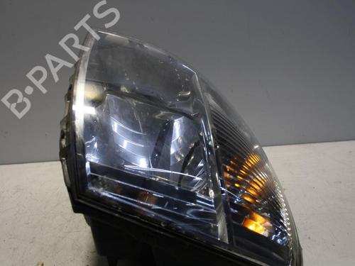 Left headlight KIA PICANTO I (SA) 1.1 | BP27229933C28 