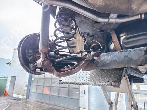 Rear axle FORD FIESTA VI (CB1, CCN) 1.25 | BP32762875M2  - Image 6