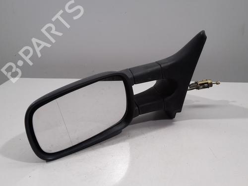 Used Left mirror VW CADDY II Box Body/MPV (9K9A) 1.9 SDI (64 hp) 27227770