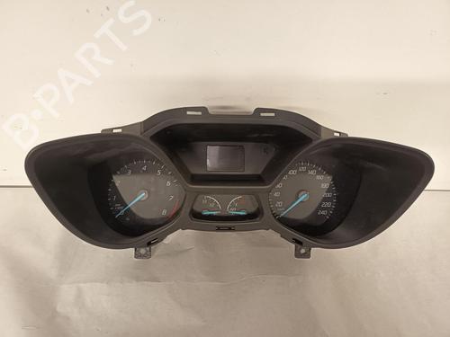 Used Instrument cluster Instrument cluster FORD TOURNEO CONNECT / GRAND TOURNEO CONNECT V408 MPV 1.0 EcoBoost (100 hp) 32761646 32761646