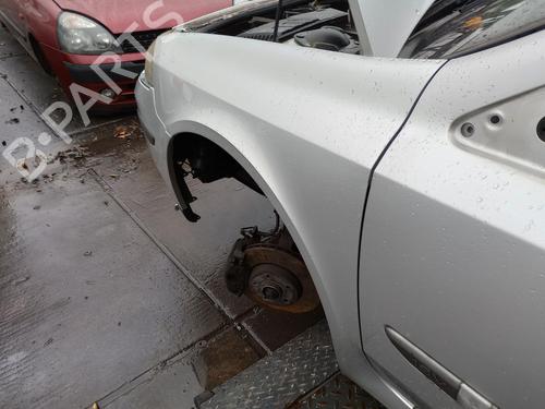 Left front fenders RENAULT LAGUNA II (BG0/1_) 1.6 16V (BG1G, BG1H) | BP27229936C41 
