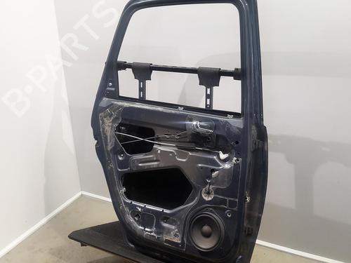 Left rear door OPEL MERIVA A MPV (X03) 1.4 16V Twinport LPG (E75) | BP27226242C4 